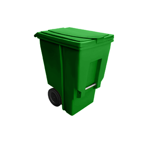 Coletor 360L Verde